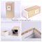 Luxury design skin care paper box packaging