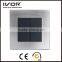 2016 new design IVOR aluminum silver material Europe style illuminated socket