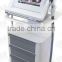 Back Tightening Two Handles Hifu Slimming Machine For Both Face And Body High Frequency Machine For Face