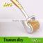 retail 0.2mm--3.0mm ZGTS titanium alloy 192 needles derma roller, mirco needle skin derma roller