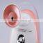 Factory direct sale multi-function nano home use beauty care Facial Steamer device