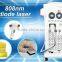 High effective Permanent hair removal machine 808 nm diode laser with German 600w laser bars