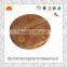 Wholesale cheese bread cutting rubber wood 15mm wood block board
