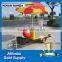 fast food mobile food cart/wanda street crepes trailer/ Mobile Kiosk trailers/dining car