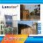 Higher security level electric community fence perimeter prevention solutions