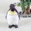 miniature plastic fanny penguin plush toys
