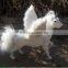 Taxidermy Replica furry aninal unicorn decoration
