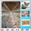 galvanized wire mesh panels 3iers 12 doors houses for Doves