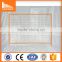 Canada temporary fencing/ Welded iron wire mesh fencing