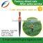 Oscillating water fountain viking impact system high volume irrigation sprayer