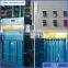 CE ISO certificate high quality JPA1070T40 verticle hydraulic waste bin compactor