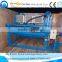 Low cost small molding egg tray machine