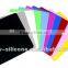 Promotional blank rubble mouse pad design your own mouse pad
