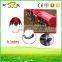 3-point rotary tiller cultivator for tractor