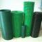 Vinyl coated welded wire mesh