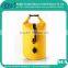 12(Dia)*24CM Size 1.5 Liter Capacity Colorful Pvc Ocean Pack Waterproof Dry Bag