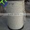 8 strands braided rope, marine rope, pp rope