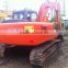Used Hitachi ZX120-1 crawler excavator for Cheap sale