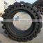 tyre factori in china industrial solid otr truck tire 385/65r22.5