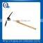Chinese hard wood handle pick P407