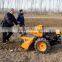 hot sale walking tractor with trailer