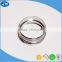 High standard SS304 Precision CNC Machined Components Stainless steel Ring