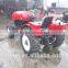 2016 new type good performance 4x4 mini tractor