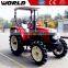 55hp Changchai engine 4x4 diesel engine mini tractor