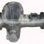Investment casting precision bearing housing,investment casting pump housing