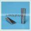 One piece notch SS Stainless steel compressed air spray water nozzle