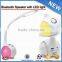 Best Selling Consumer Products Night Lamb Bluetooth Speaker for Smartphone