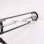 Hand Metal tools 10 inch rotating cylinder Plastic caulking Gun