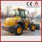 electric telescopic wheel loader compact small telescopic loader