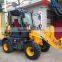 Farm Wheel Loader ZL08F with CE Hydrostatic Transmission