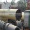 Large capacity rotary dryer for Bentonite, Titanium concentrate, Coal, Manganese ore, Pyrite