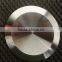 sanitary 2 triclamp end cap