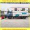 Road Sweeping And Cleaning Truck With Snow Cleaning/CCD