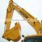 CNHTC SINOTRUK HIDOW HW130-8 0.53m3 Hydraulic Excavator hydraulic grapple