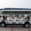 Elegant Novel design electric tourist car utility vehicle