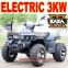 3000W 72V Electric ATV Adult