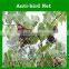HDPE Virgin Material Anti Hail Net for Agricultural /bird Net