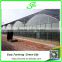 Serea hot sale agriculture glass covering greenhouse shade /green-house