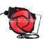 Guaranteed high quanlity Self roll-up and14m retractable electric cable reel