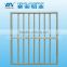 China MIAOSHI hot sale extruded aluminum fence with modern designs