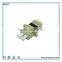 multimode duplex LC fiber optic coupler,low profile with or wihtour flange