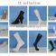 hot sale high-heeled fiberglass foot mannequin for jewelry display