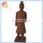 Vintage Chinese Terracotta Warrior commander Figurine