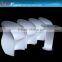 led light chair, led plastic chair with colorful light
