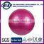 Great Quality Tasteless PVC Fitness Ball with Customized Logo