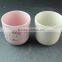hot sale ceramic cup in stock with cheap price, promotional ceramic coffee cup
